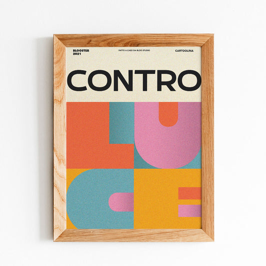 Contro Luce - Set da 3