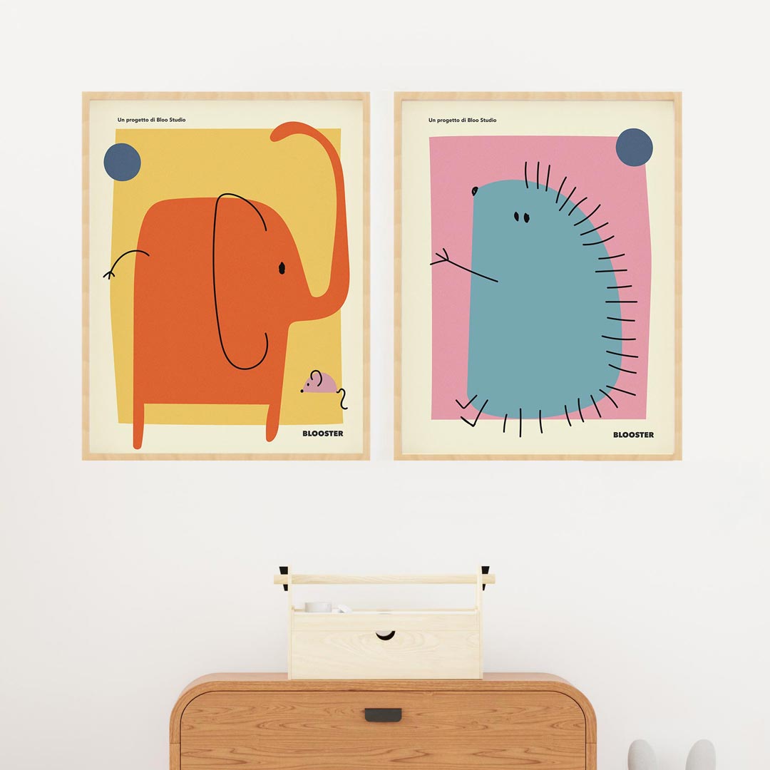 Elefante (poster)