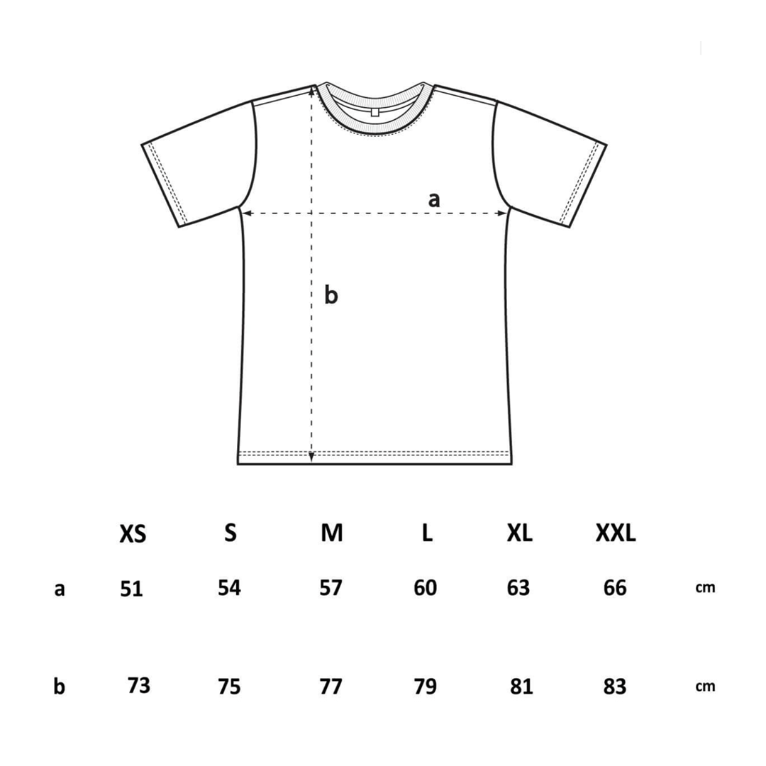 T-shirt - unisex - Il mare stanca