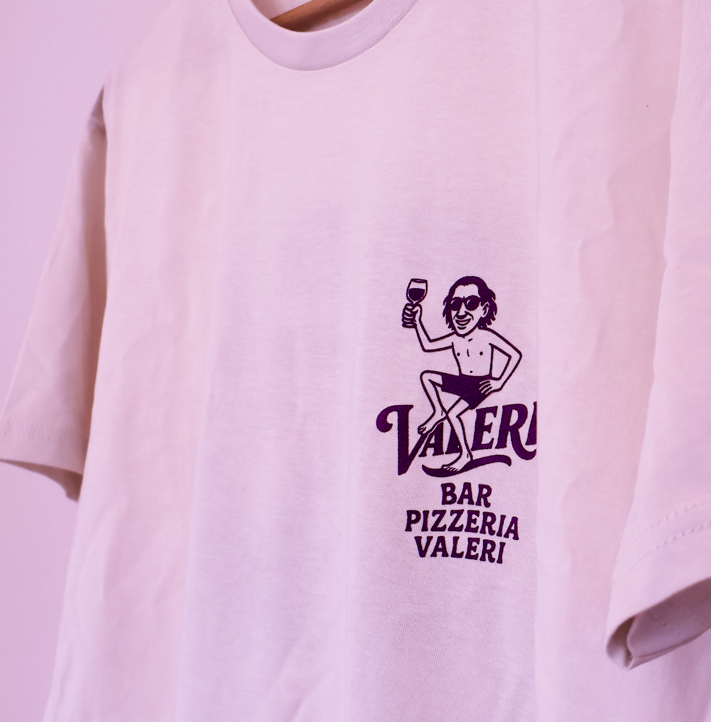 T-shirt - unisex - Hasta el Tortello - PRE ORDINE