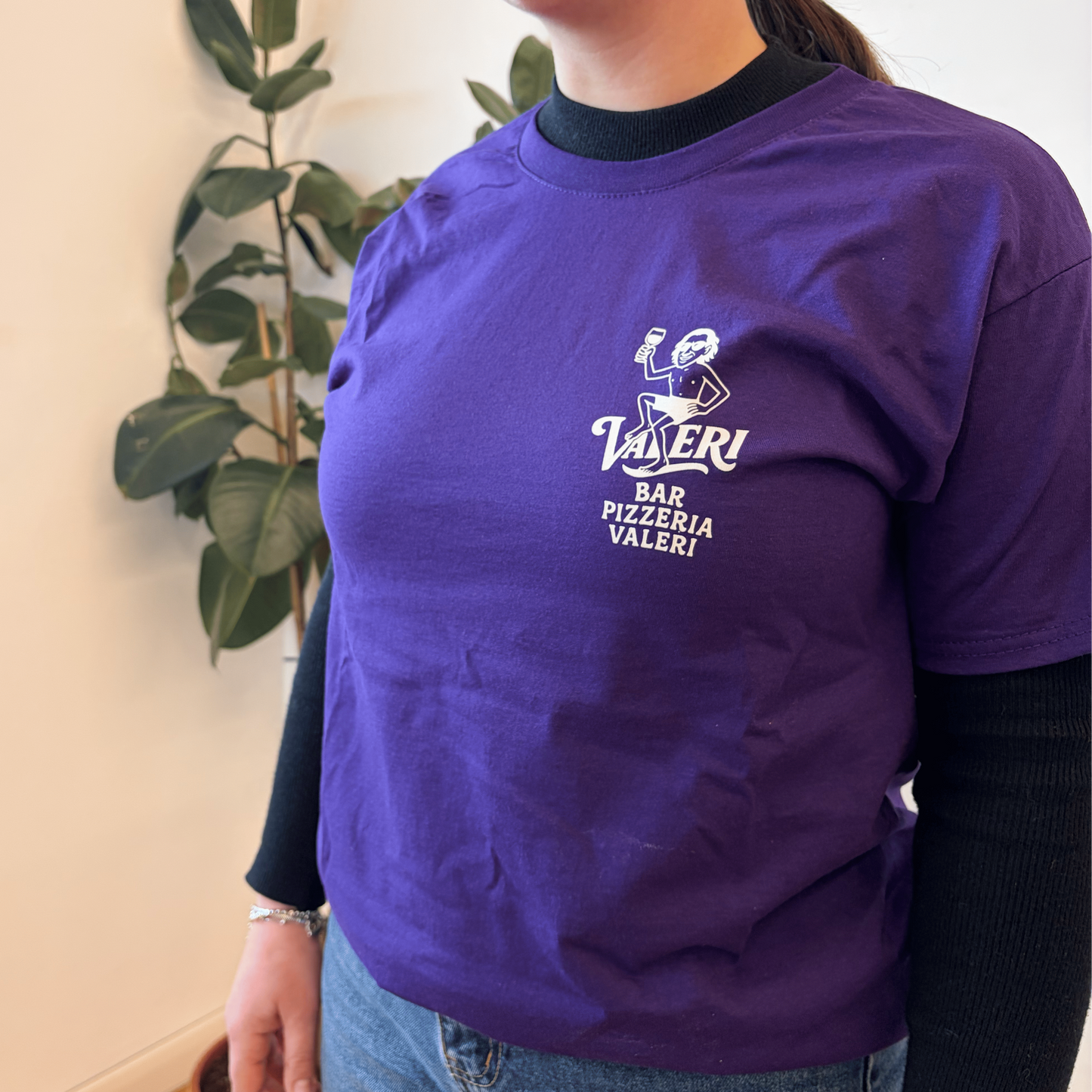 T-shirt - unisex - Hasta el Tortello