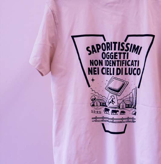 T-shirt - unisex - Oggetti non identificati - PRE ORDINE