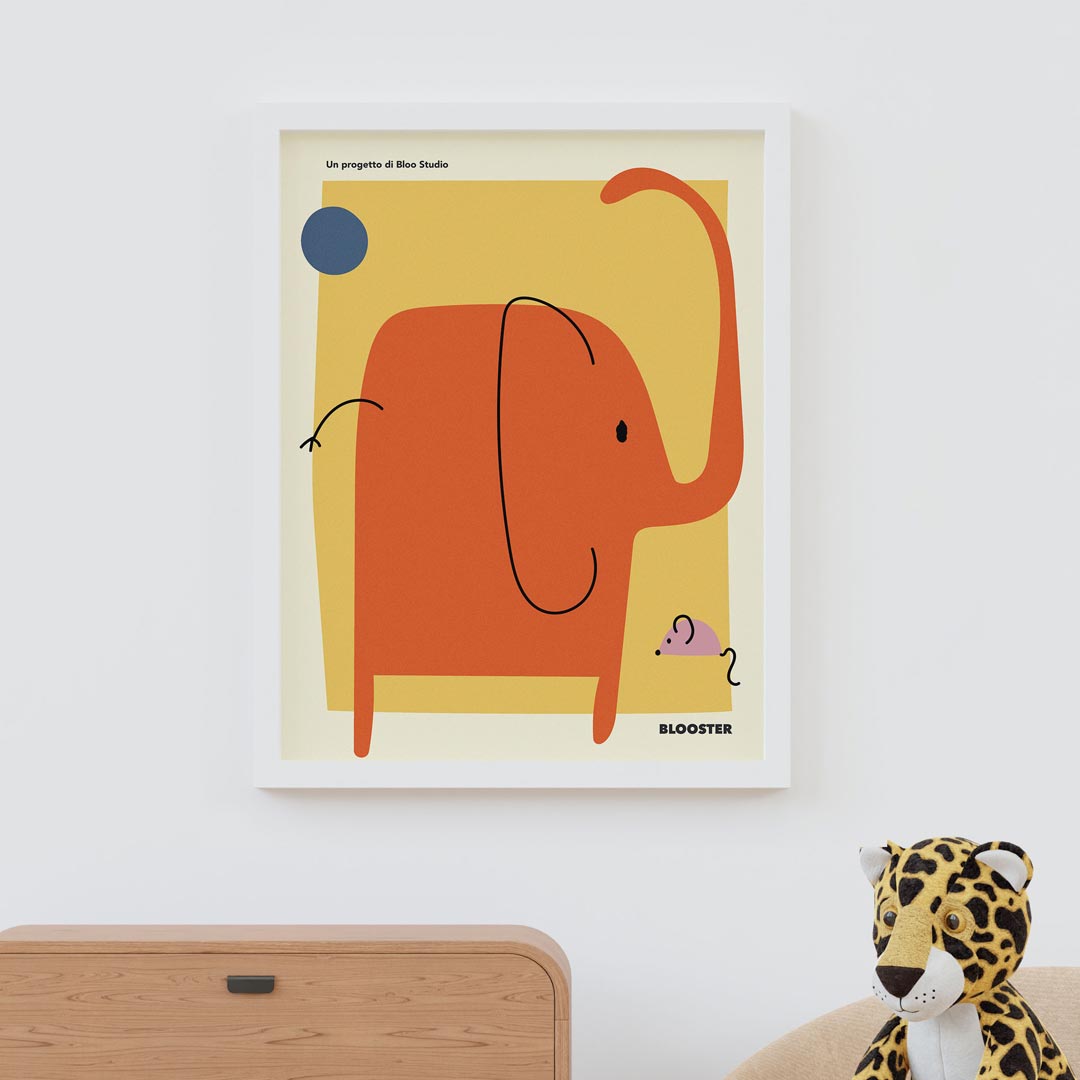 Elefante (poster)