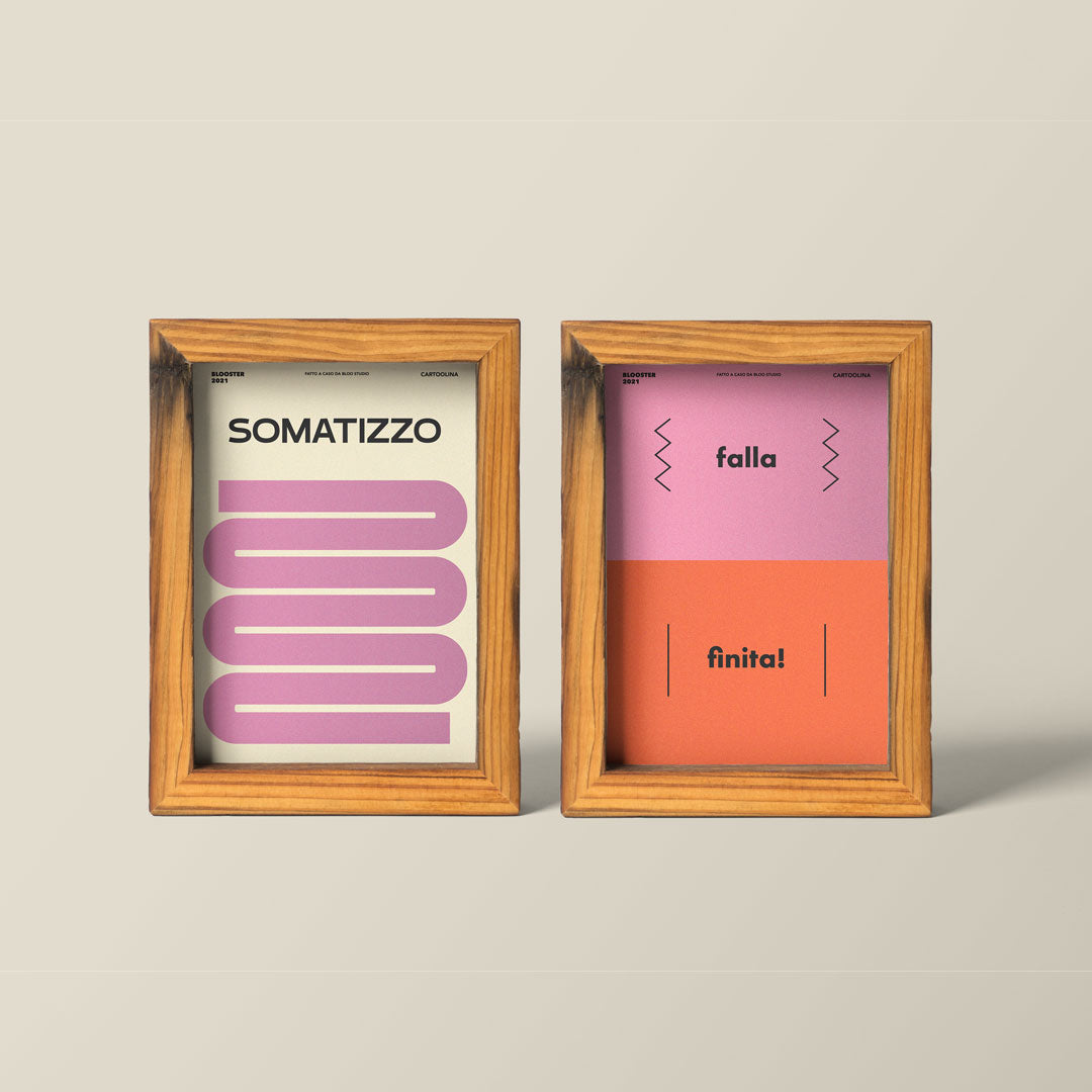 Somatizzo - Set da 2