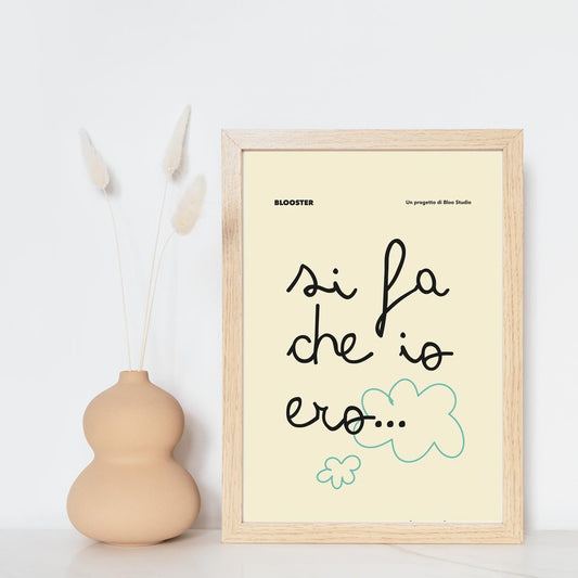 Frasi B - Set da 2 (cartoline)